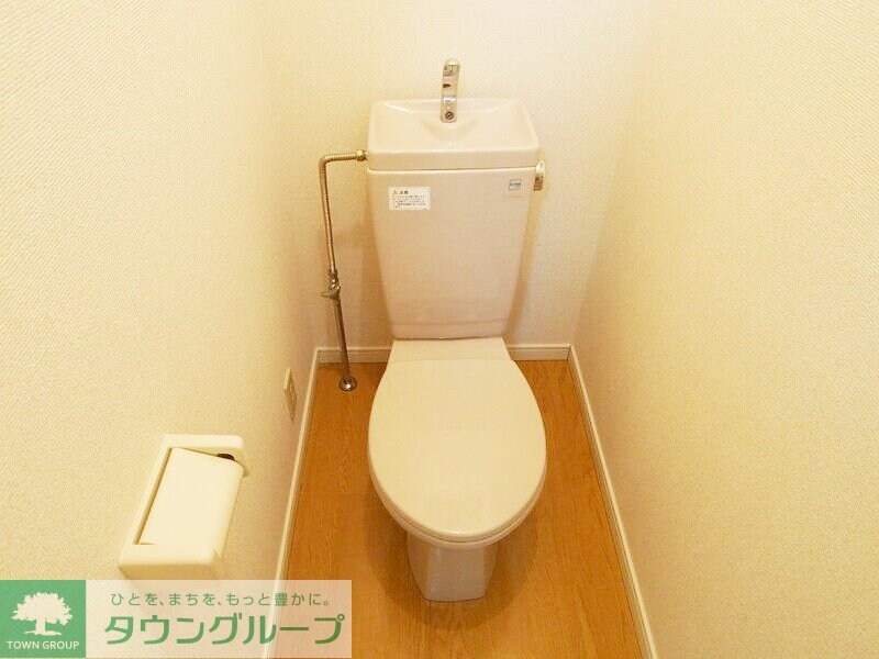 カルム下高井戸の物件内観写真