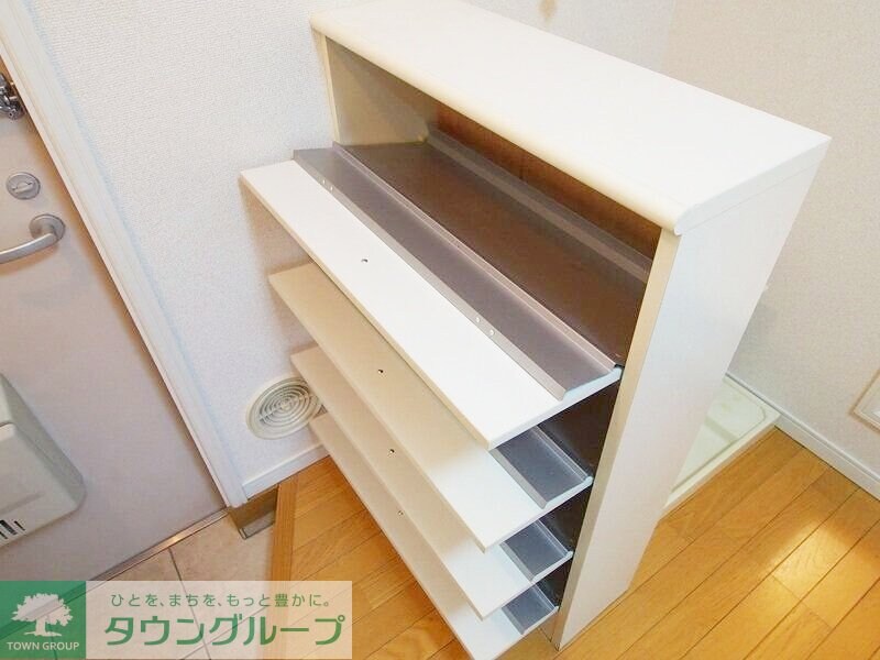 カルム下高井戸の物件内観写真