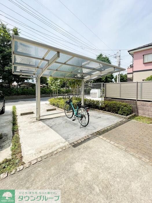 オストの物件内観写真