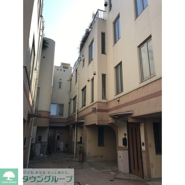 セボン恵比寿の物件内観写真