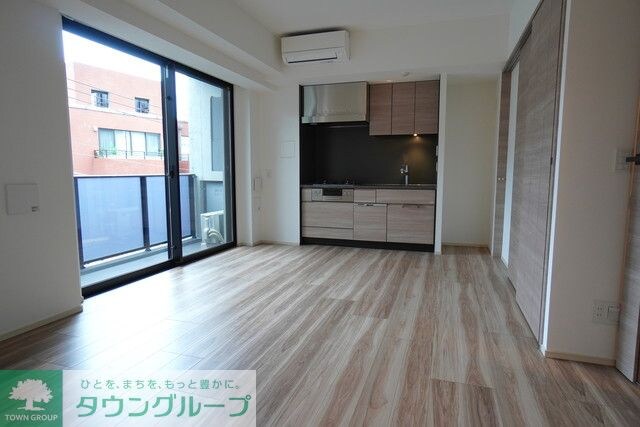 URBAN PARK GRANDE代官山の物件内観写真