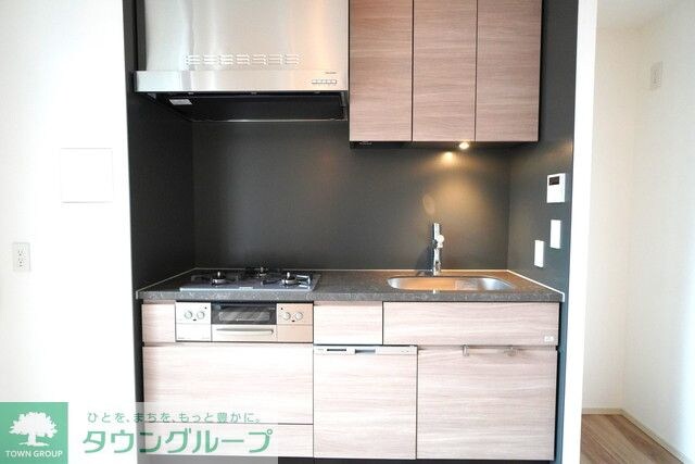 URBAN PARK GRANDE代官山の物件内観写真