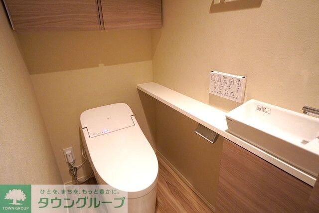 URBAN PARK GRANDE代官山の物件内観写真