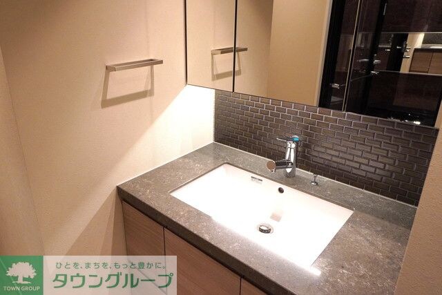 URBAN PARK GRANDE代官山の物件内観写真