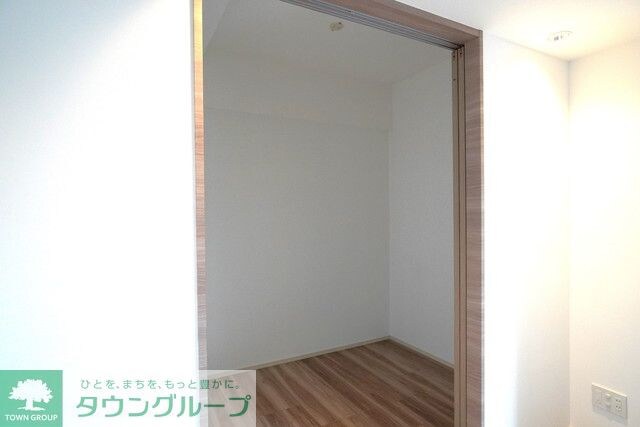 URBAN PARK GRANDE代官山の物件内観写真