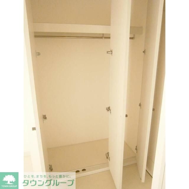 恵比寿ガーデンテラス弐番館の物件内観写真