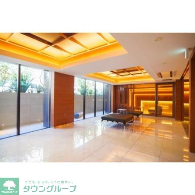 パークアクシスプレミア表参道の物件内観写真