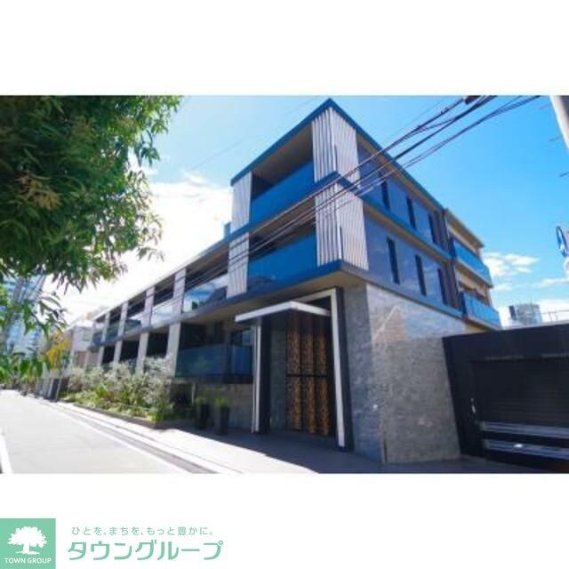 パークアクシスプレミア表参道の物件内観写真