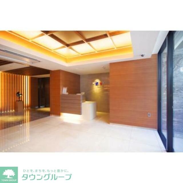 パークアクシスプレミア表参道の物件内観写真