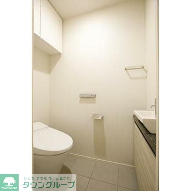 パークアクシスプレミア表参道の物件内観写真