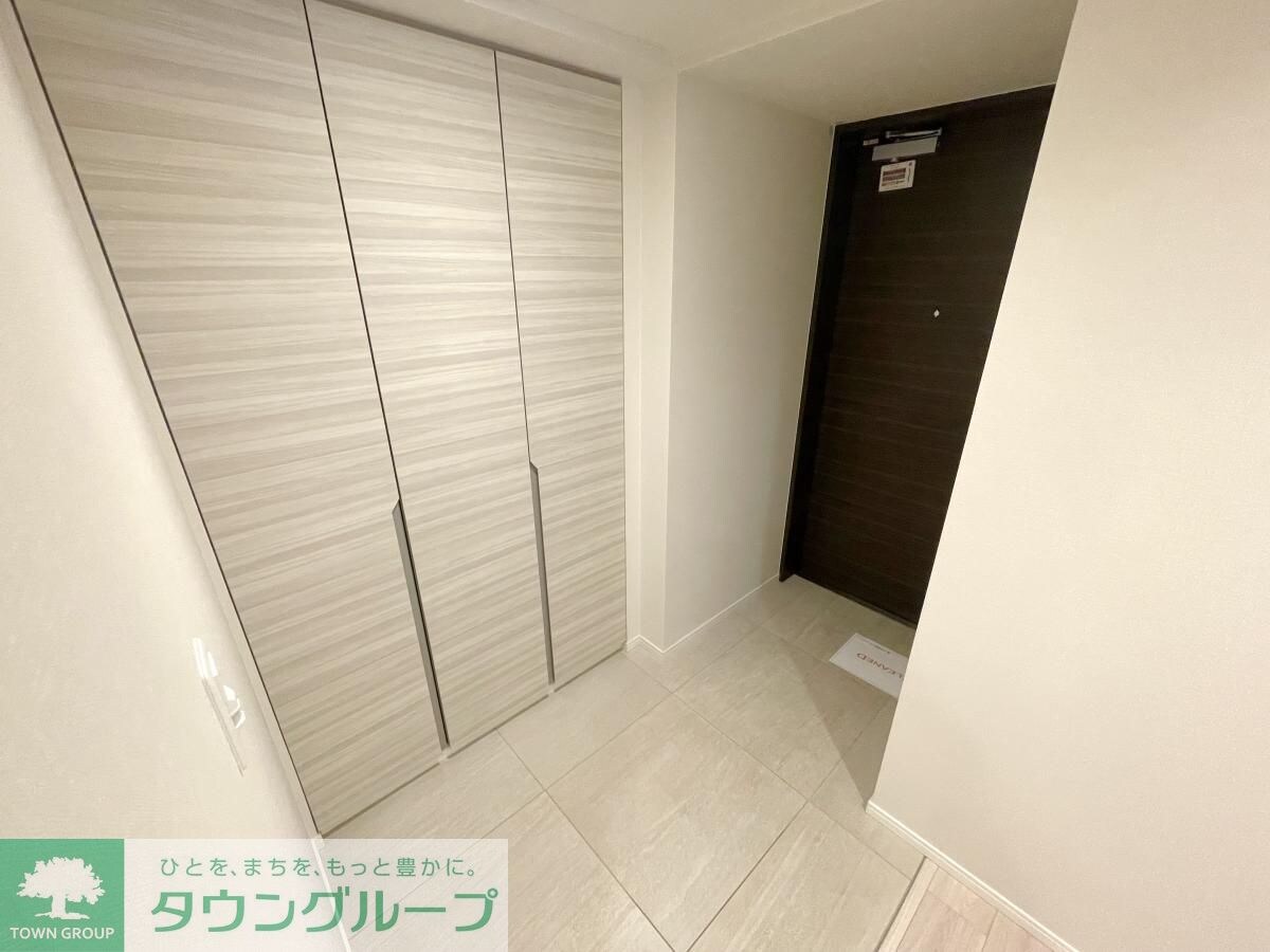 パークアクシスプレミア表参道の物件内観写真