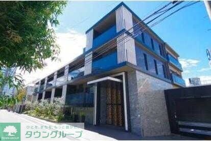 パークアクシスプレミア表参道の物件内観写真