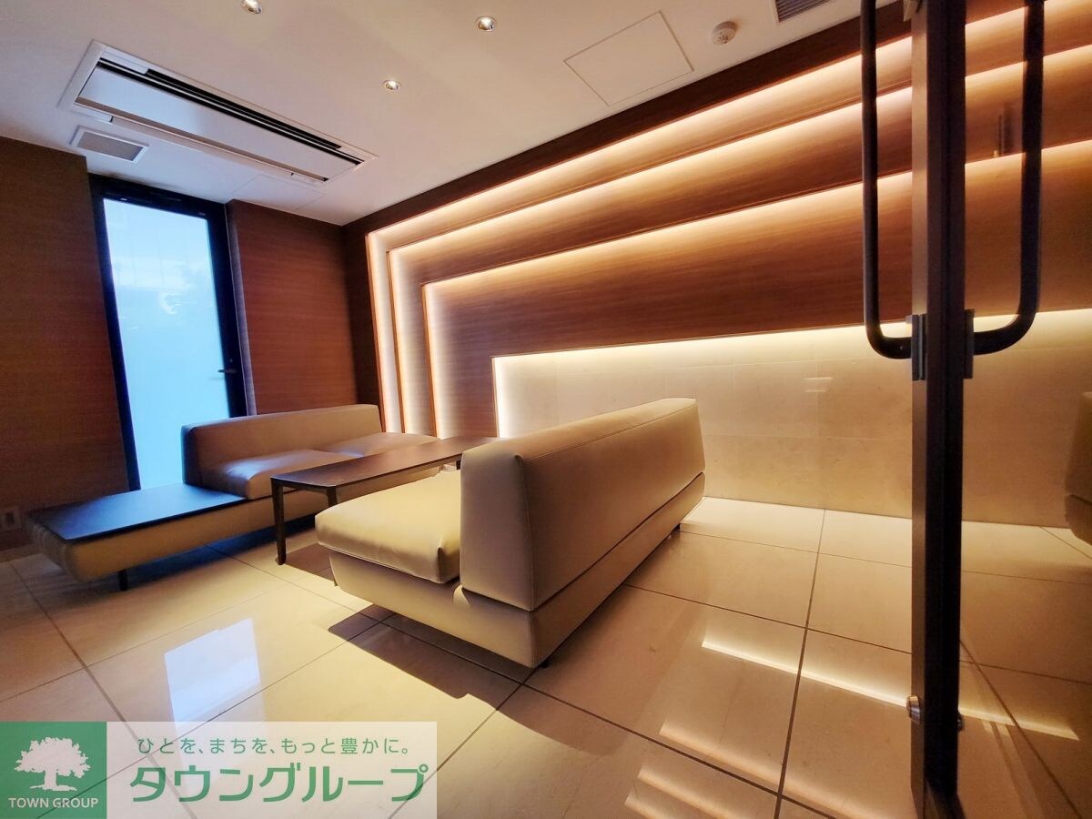 パークアクシスプレミア表参道の物件内観写真