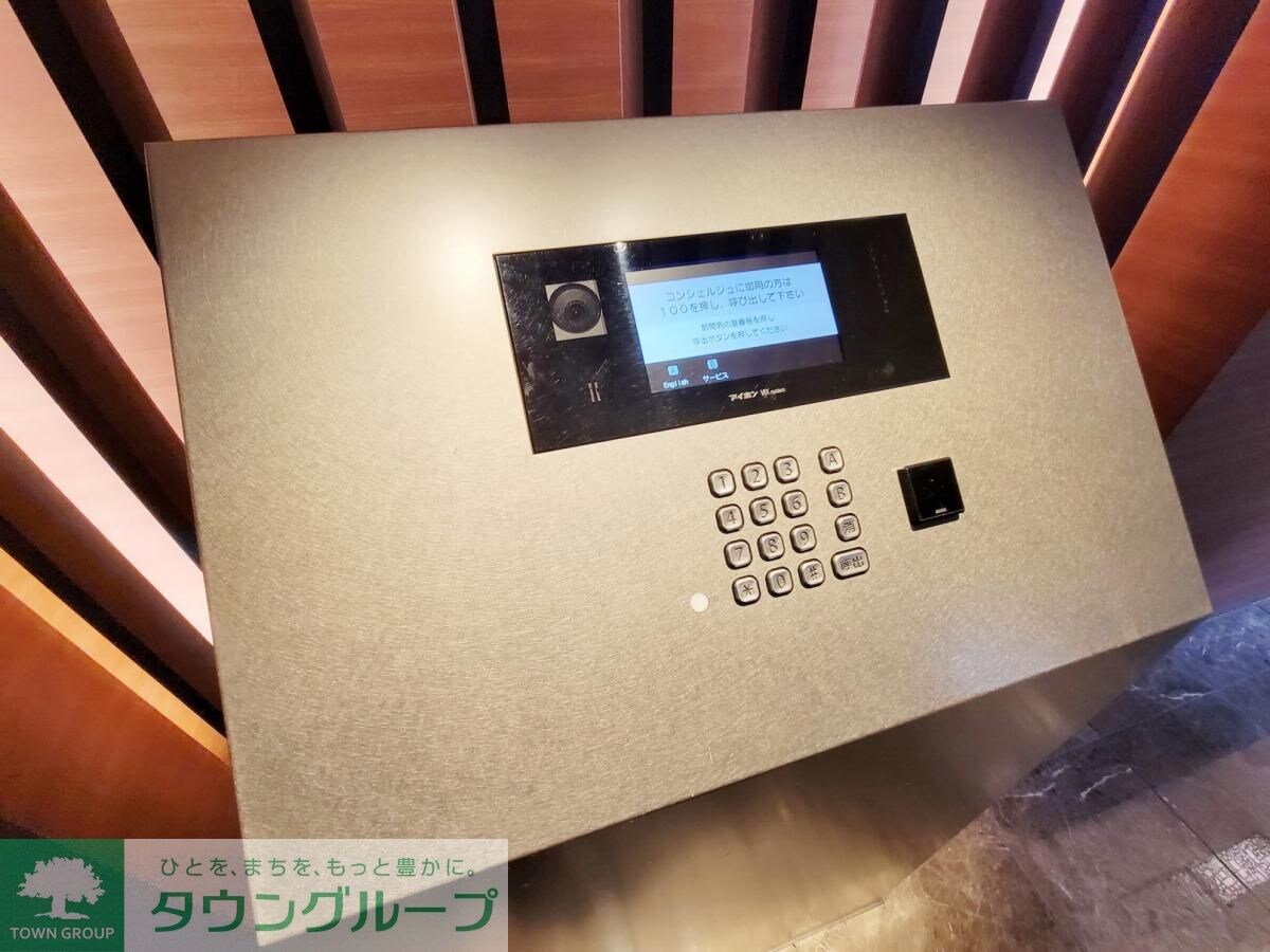 パークアクシスプレミア表参道の物件内観写真