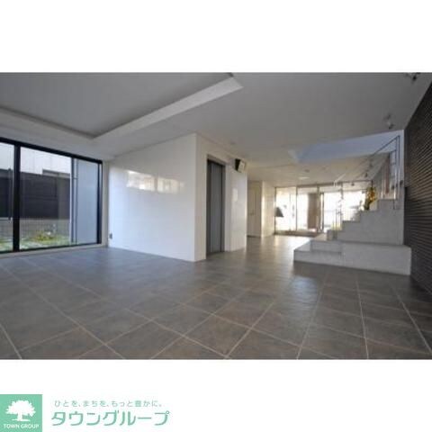 パークアクシス目黒本町の物件内観写真