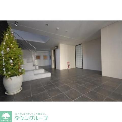 パークアクシス目黒本町の物件内観写真