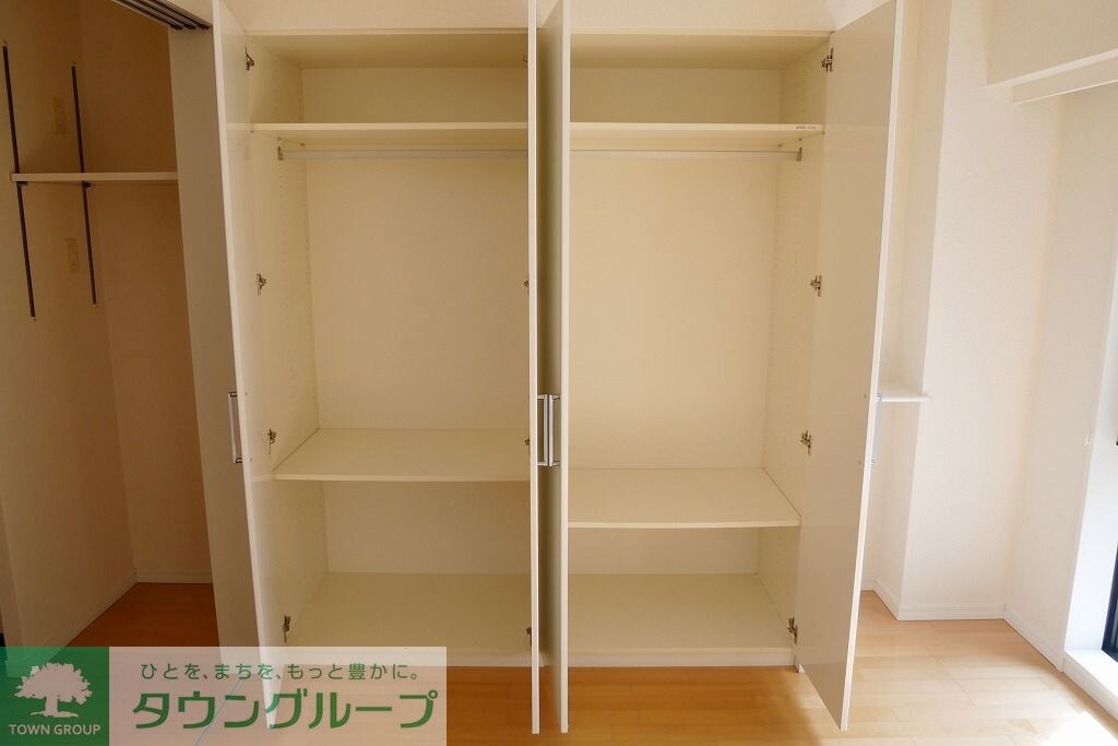 パークアクシス目黒本町の物件内観写真