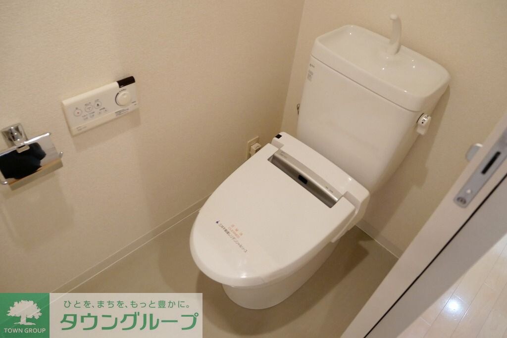 パークアクシス目黒本町の物件内観写真