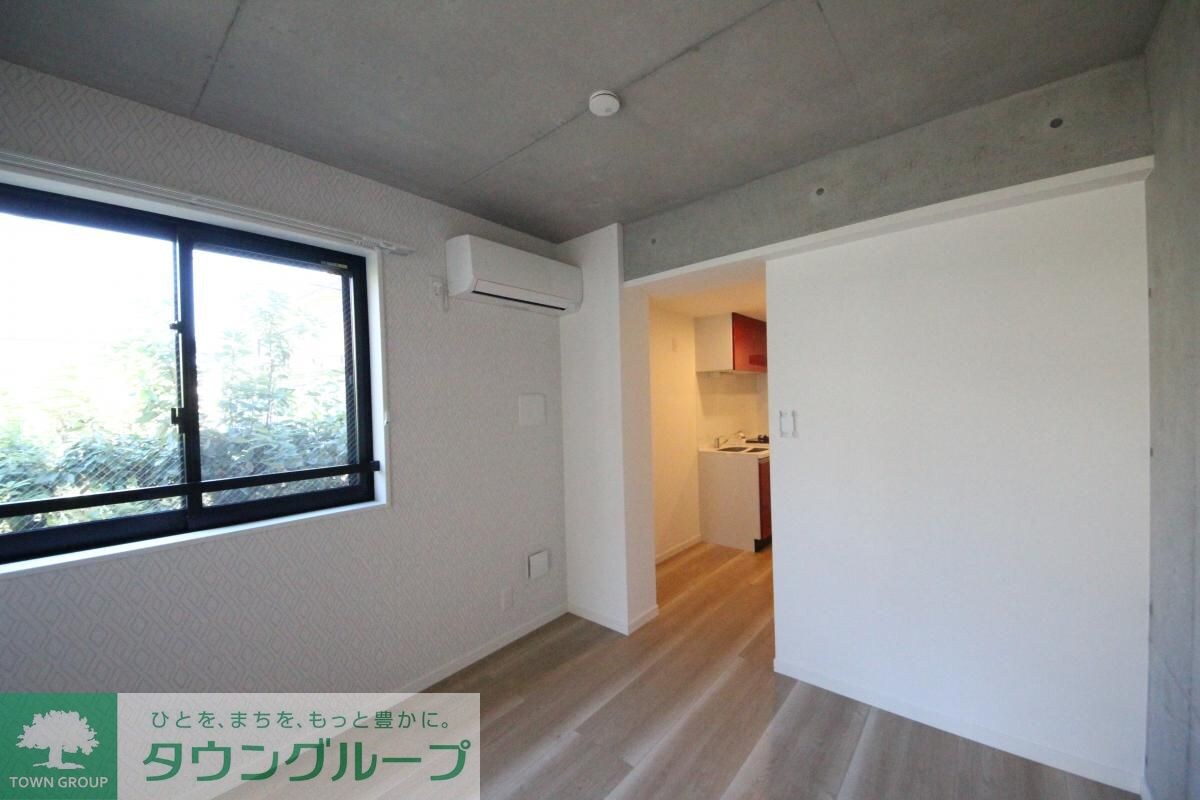 ウェルスクエアイズム中野坂上の物件内観写真