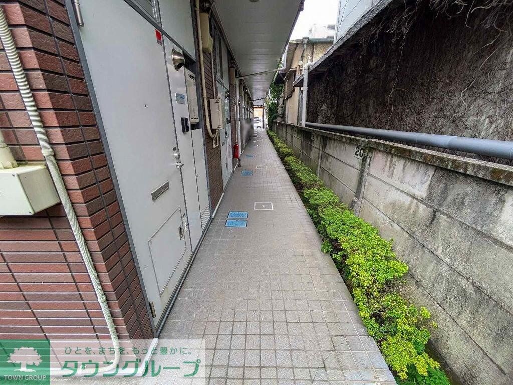 レオパレスコアの物件内観写真