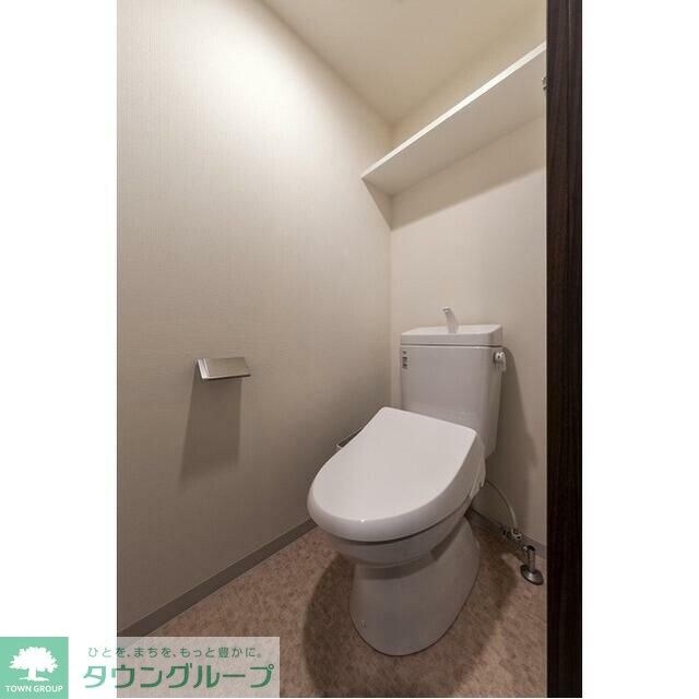 ミュプレ渋谷の物件内観写真