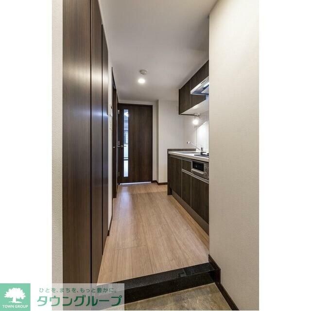 ミュプレ渋谷の物件内観写真