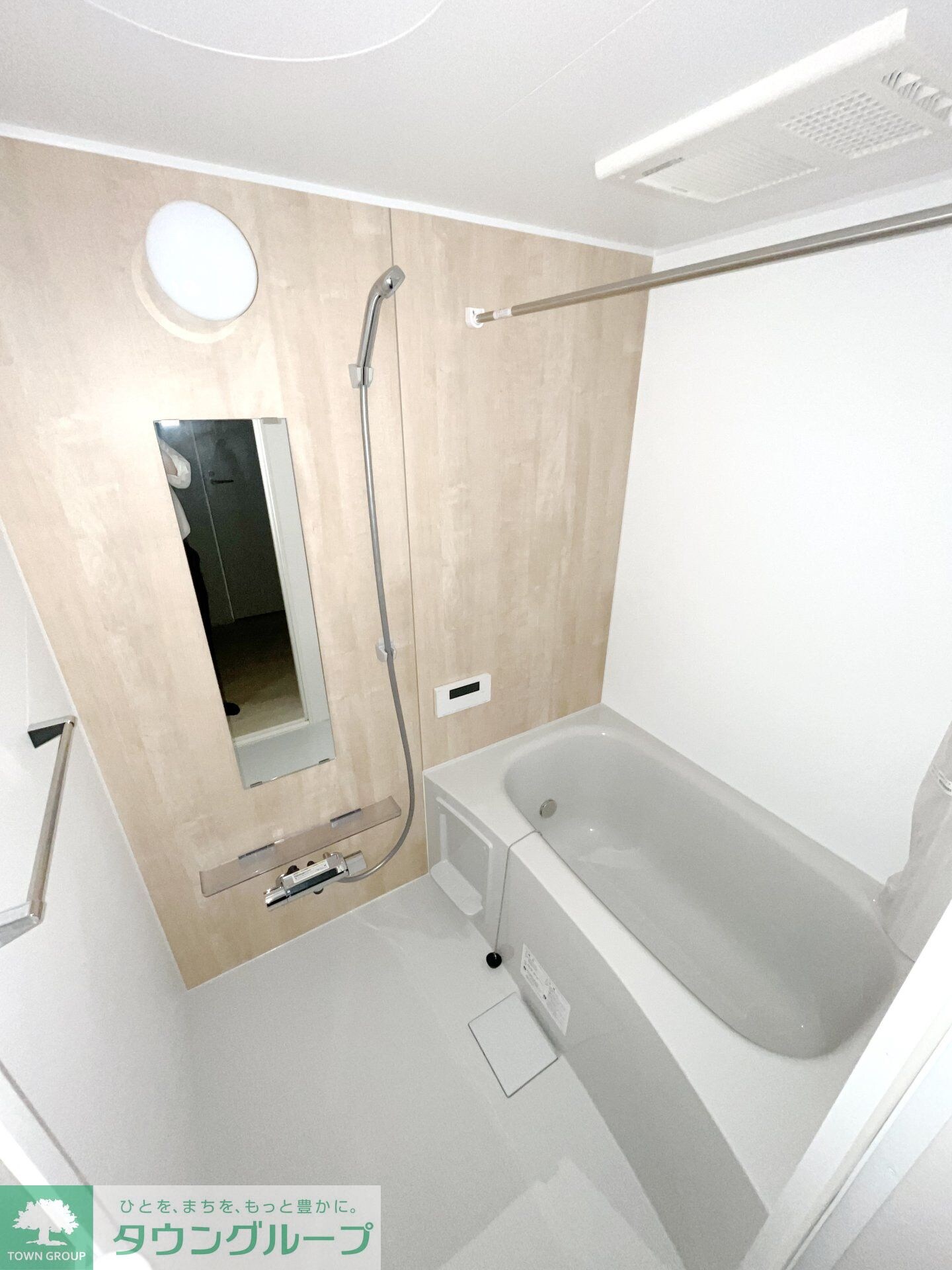 松原戸建の物件内観写真