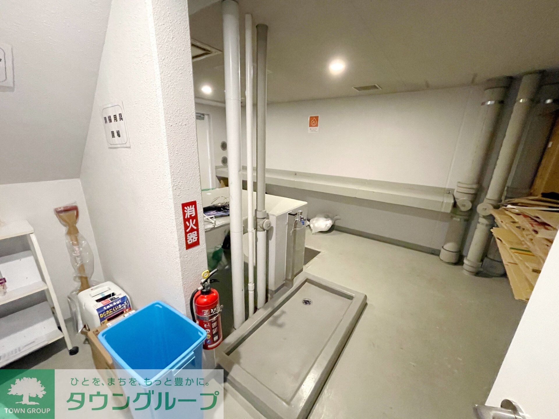 プラウドフラット三軒茶屋IIの物件内観写真