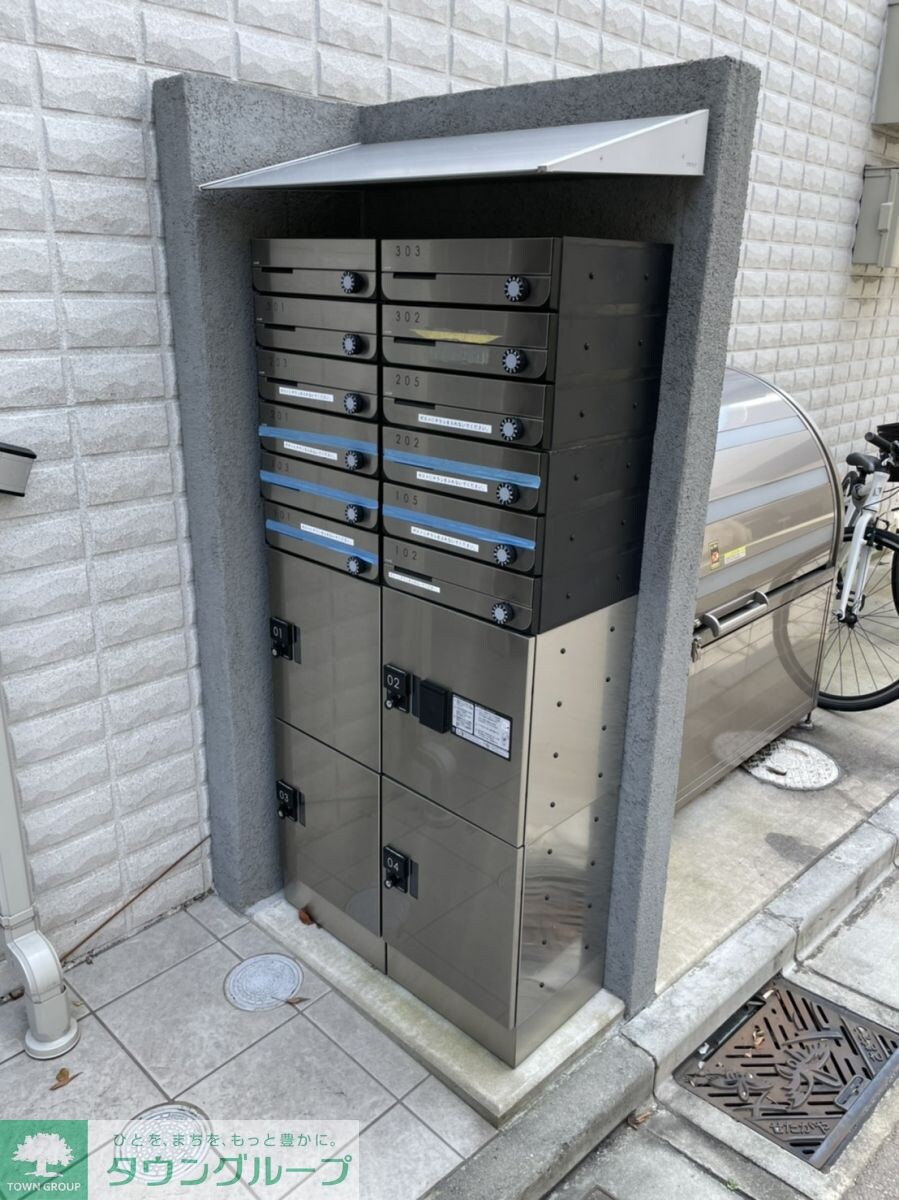 アローネ明大前の物件内観写真