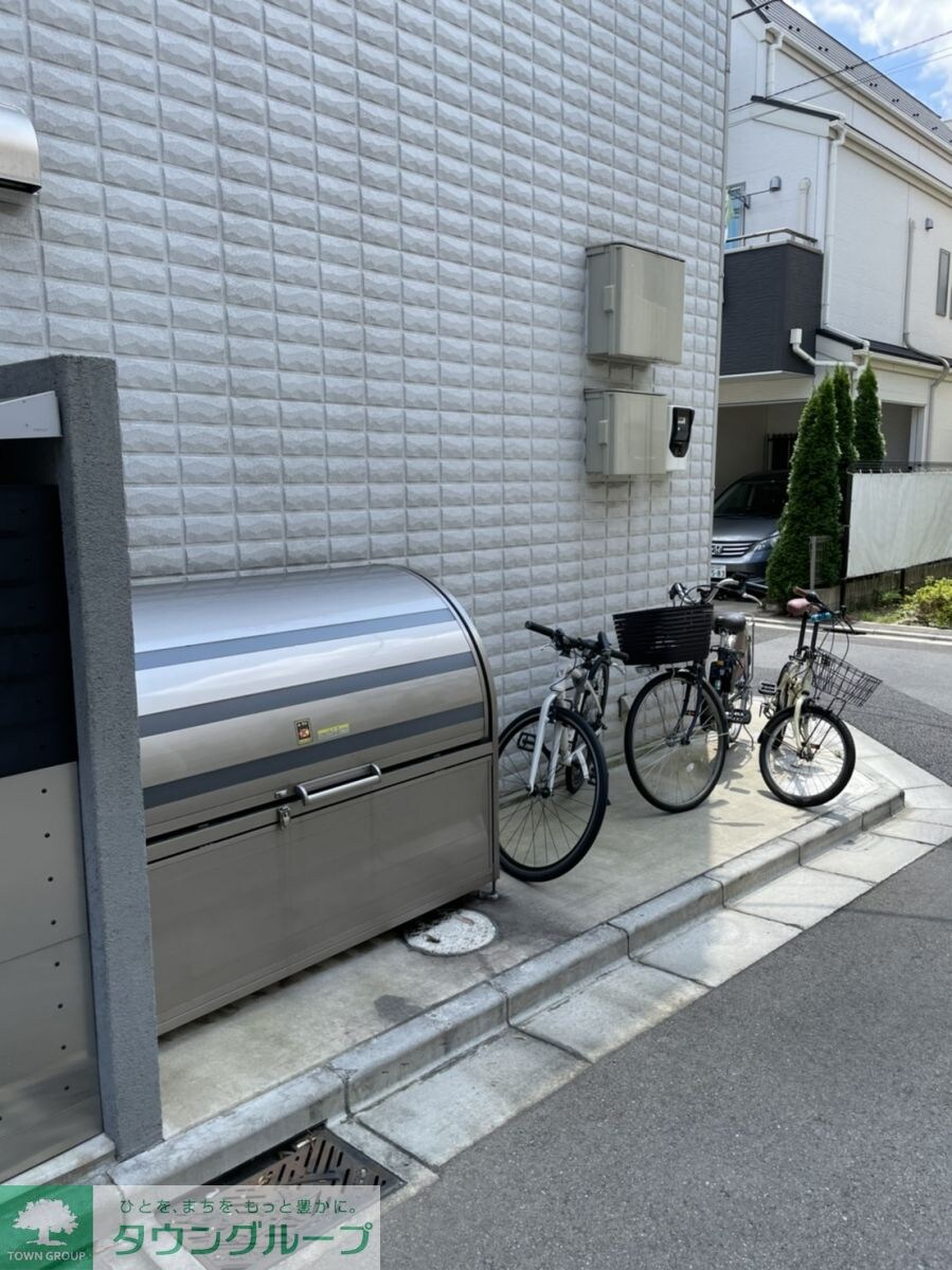 アローネ明大前の物件内観写真