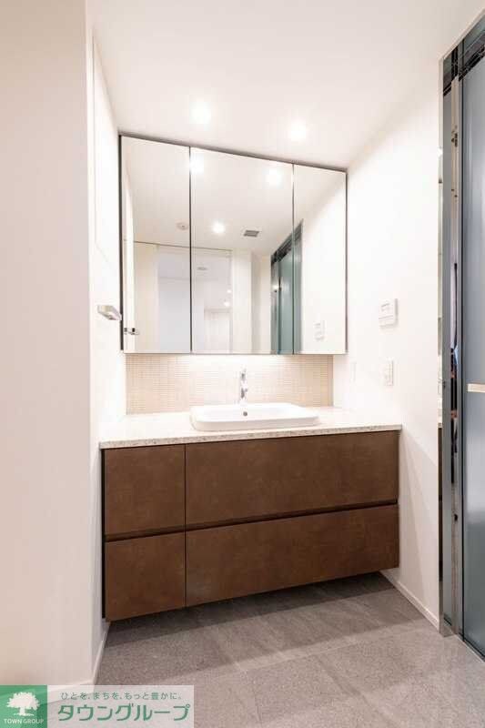 パークコート神宮北参道 ザ タワーの物件内観写真