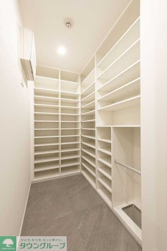 パークコート神宮北参道 ザ タワーの物件内観写真