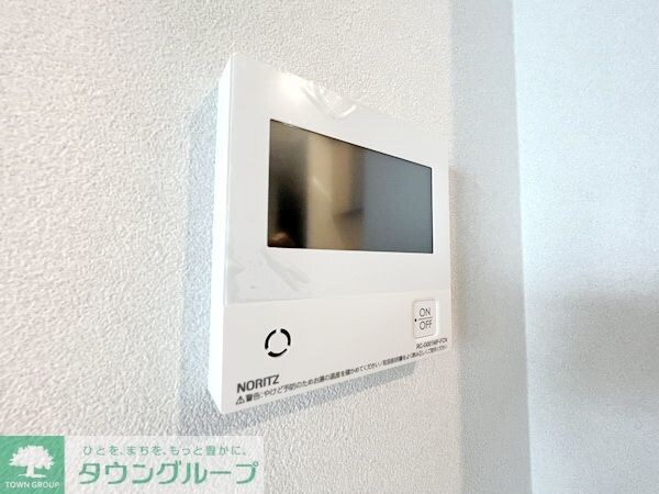 パークコート神宮北参道 ザ タワーの物件内観写真