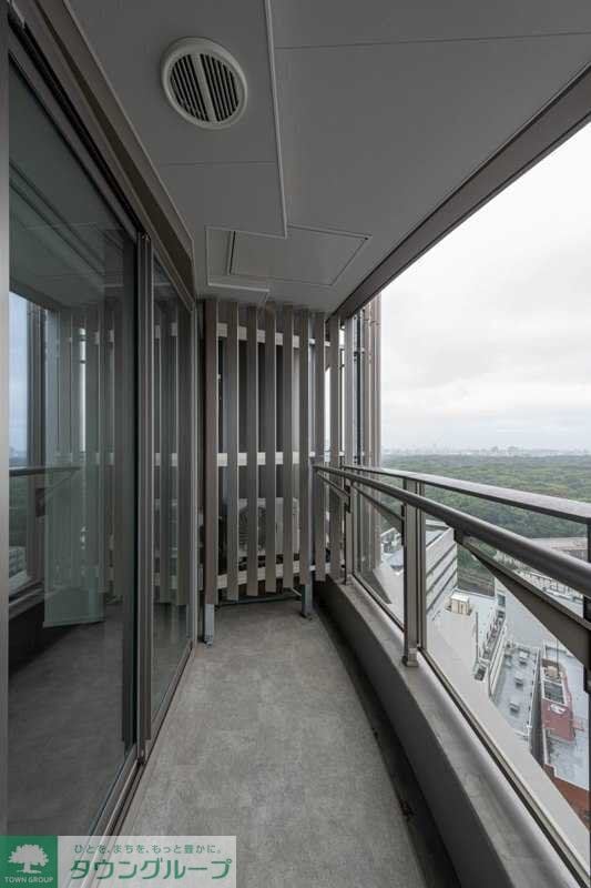 パークコート神宮北参道 ザ タワーの物件内観写真