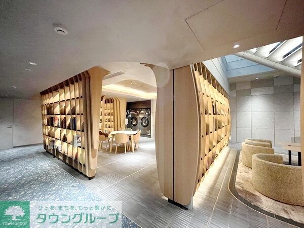 パークコート神宮北参道 ザ タワーの物件内観写真