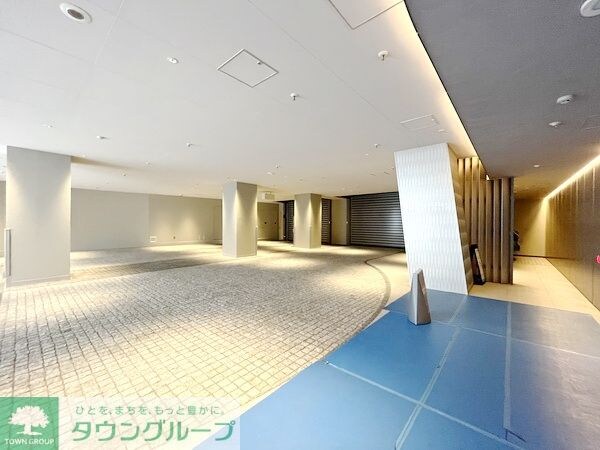 パークコート神宮北参道 ザ タワーの物件内観写真