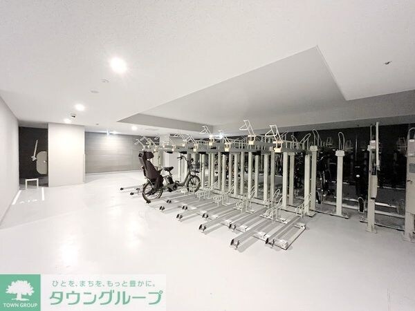 パークコート神宮北参道 ザ タワーの物件内観写真