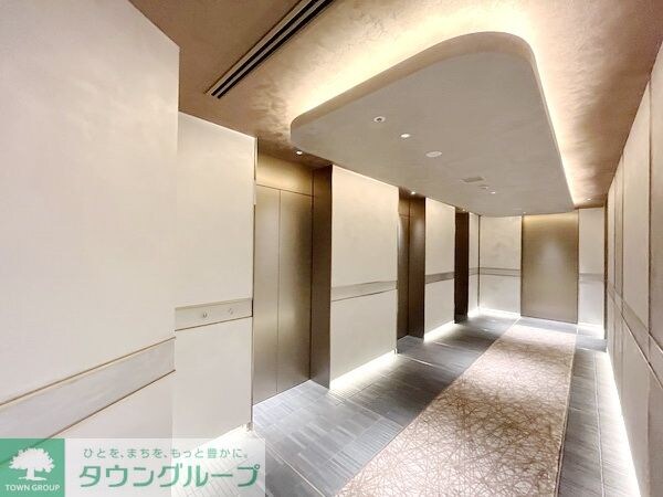 パークコート神宮北参道 ザ タワーの物件内観写真