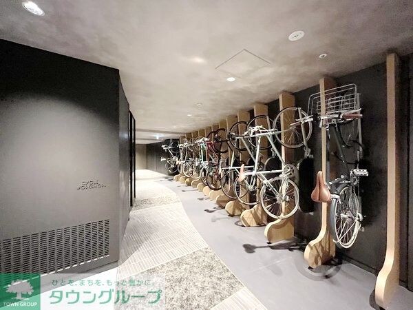 パークコート神宮北参道 ザ タワーの物件内観写真