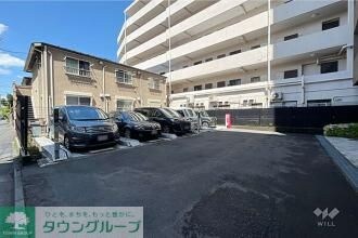 トーシンフェニックス初台弐番館の物件内観写真