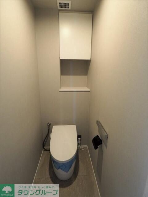 レジディアタワー中目黒の物件内観写真