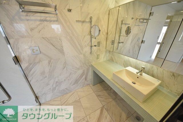 レジディアタワー中目黒の物件内観写真