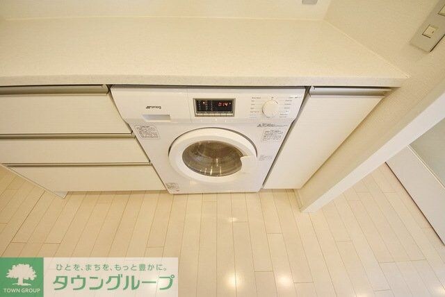 レジディアタワー中目黒の物件内観写真