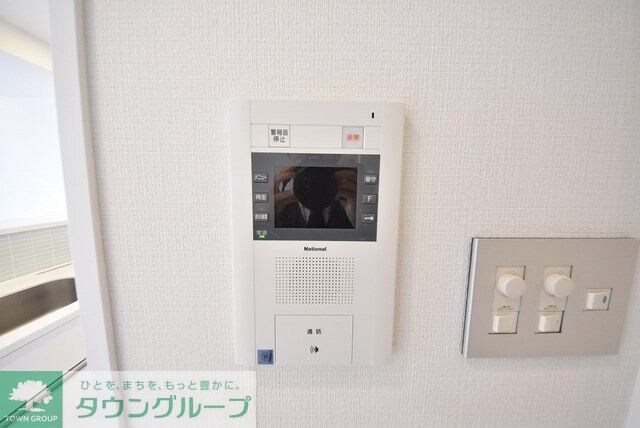 レジディアタワー中目黒の物件内観写真