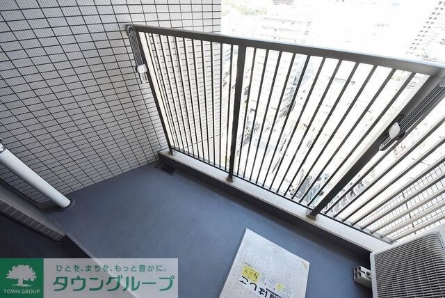 レジディアタワー中目黒の物件内観写真