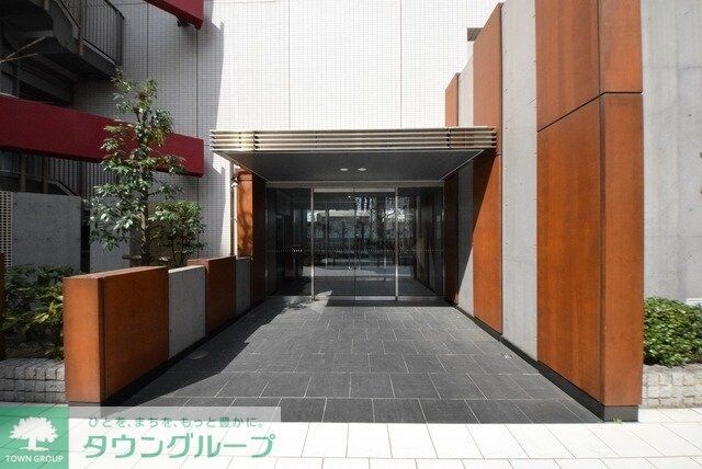 レジディアタワー中目黒の物件内観写真