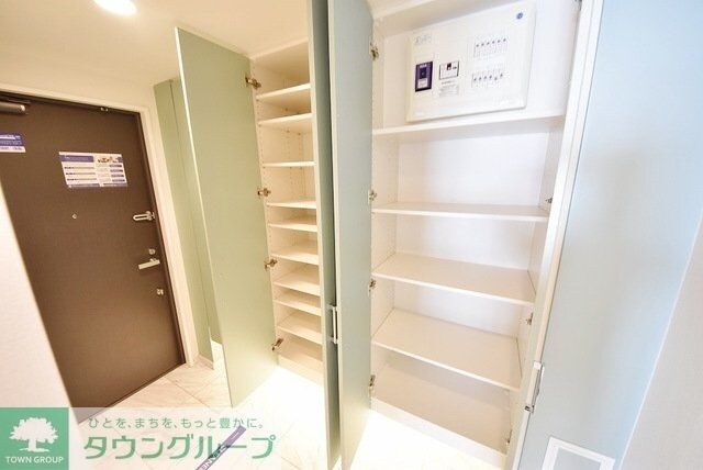 レジディアタワー中目黒の物件内観写真