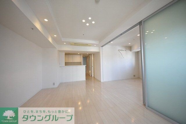 レジディアタワー中目黒の物件内観写真