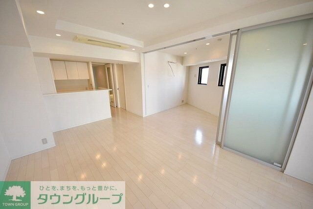 レジディアタワー中目黒の物件内観写真