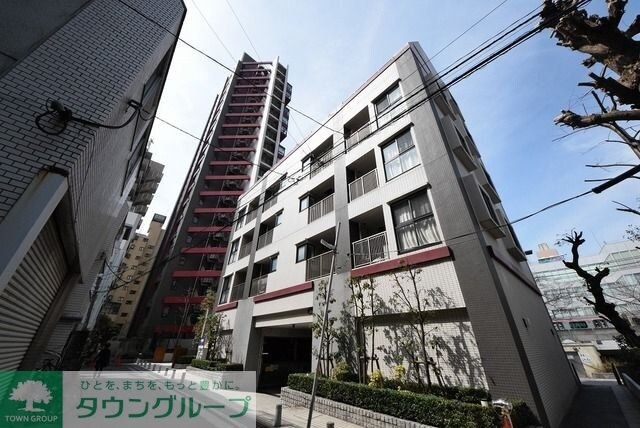 レジディアタワー中目黒の物件内観写真